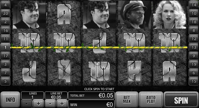 Spielautomaten Tipps, 1 Linie und 0.05€ Einsatz Spielautomaten Tipps, 1 Linie und 0.05€ Einsatz