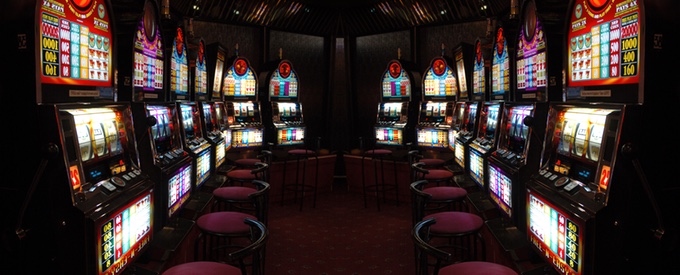 So funktionieren Spielautomaten
