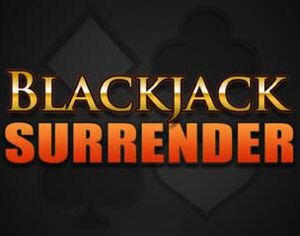 Blackjack Surrender