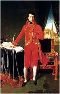 Napoleon Bonaparte