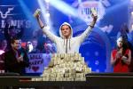 WSOP 2011 Main Event Sieger Pius Heinz