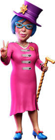 Lady Peaceout